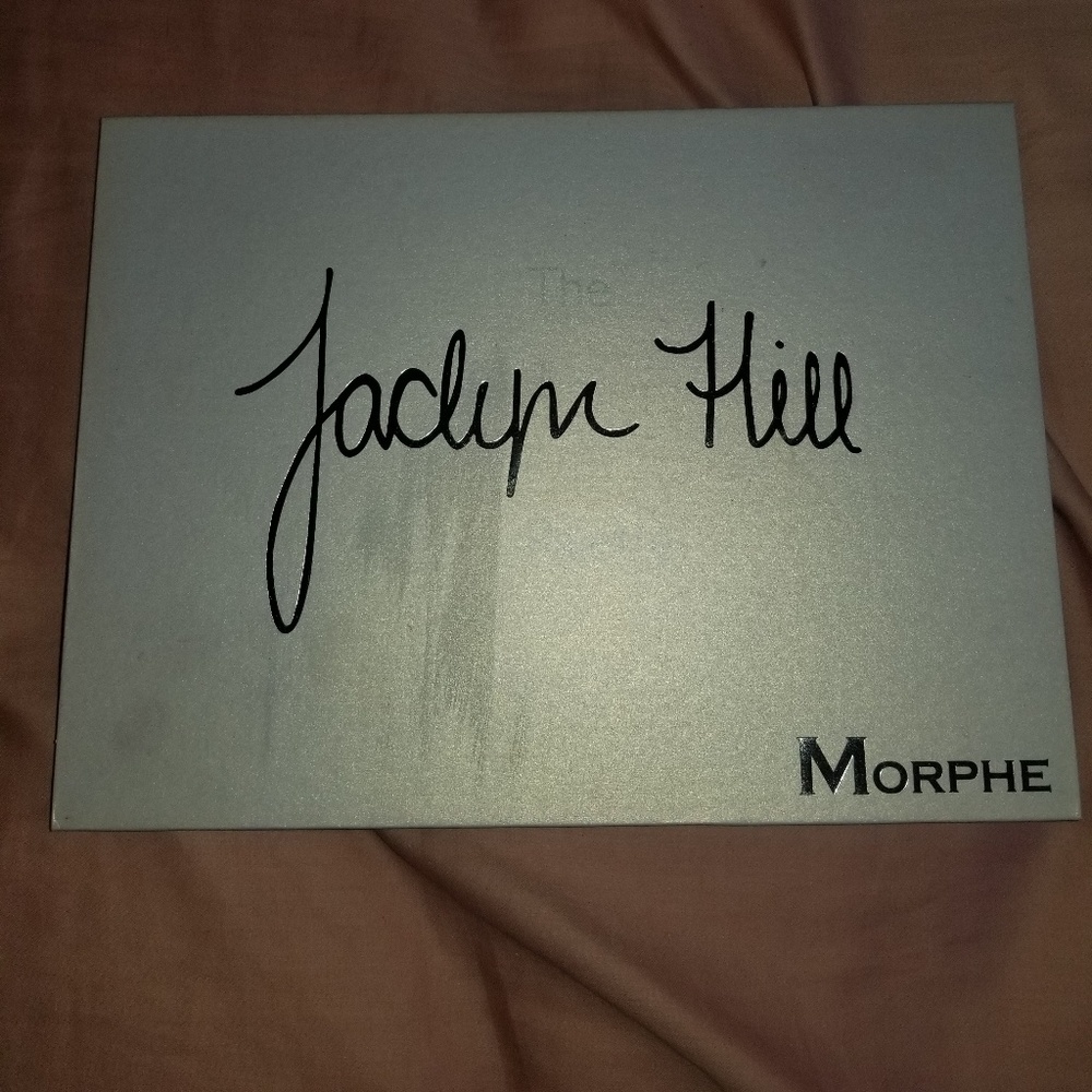 JACLYN HILL MORPHE PALETTE